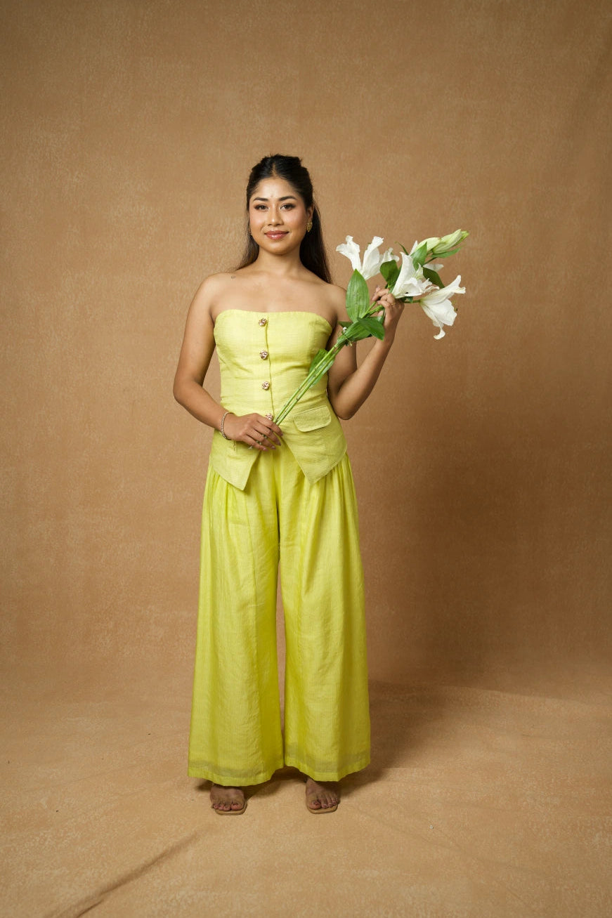 Ishana Waistcoat Corset