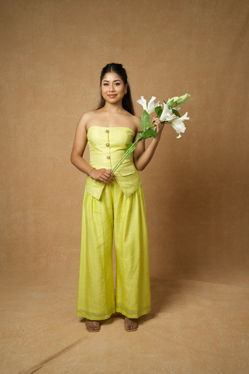 Ishana Waistcoat Corset