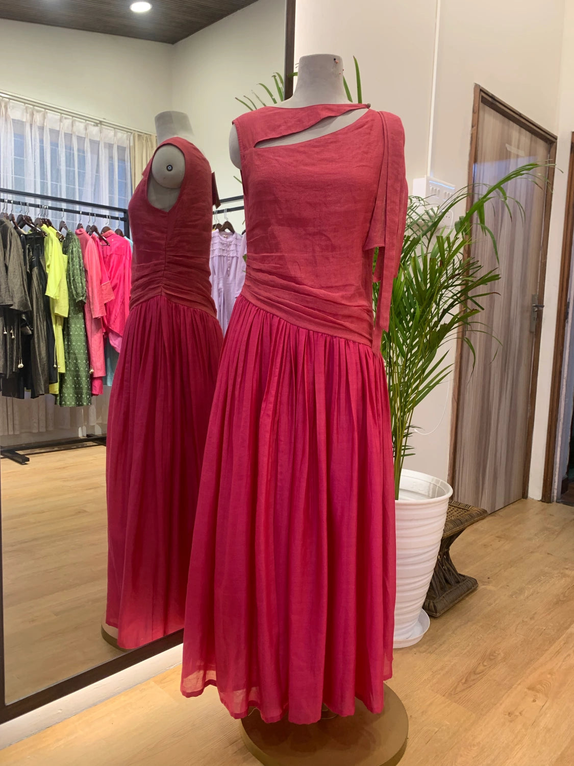 Kavya Dress