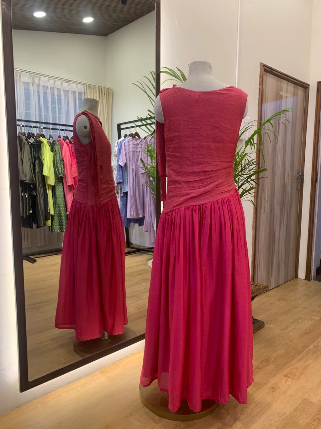 Kavya Dress