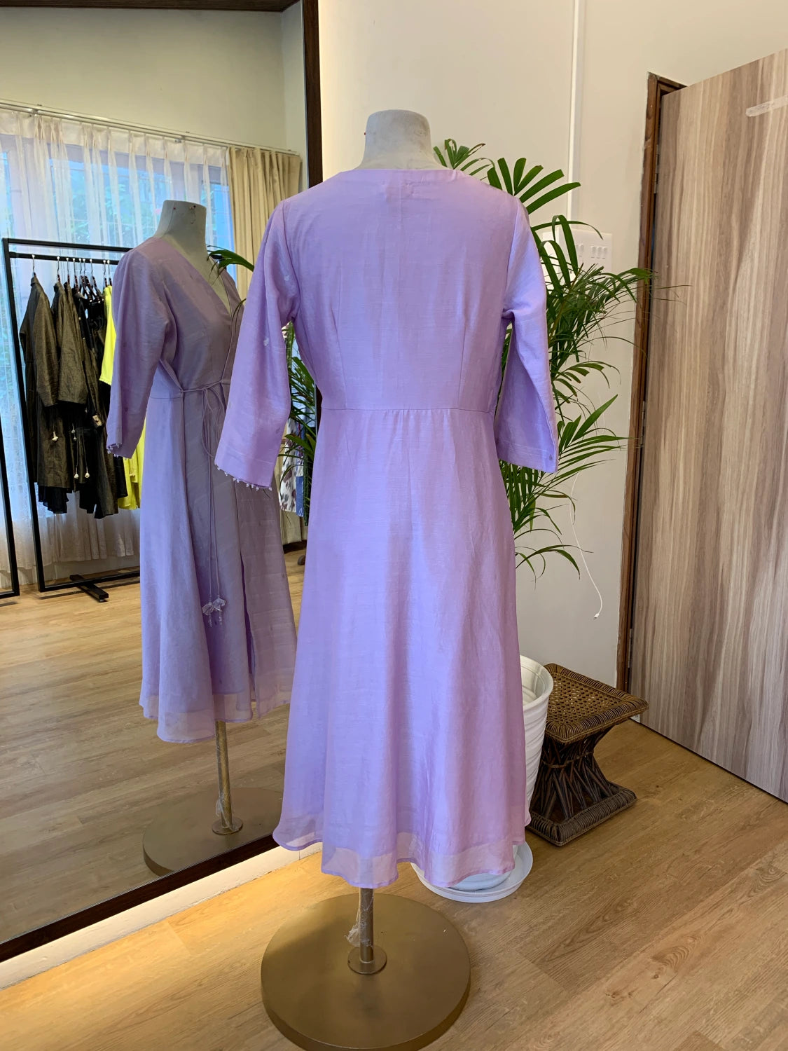 Veda Angrakha Dress