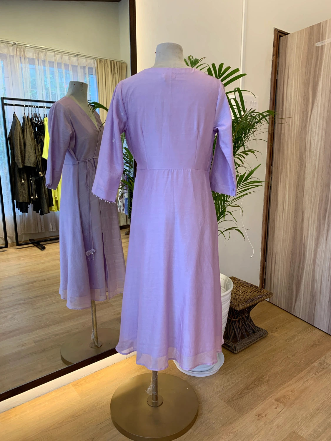Veda Angrakha Dress