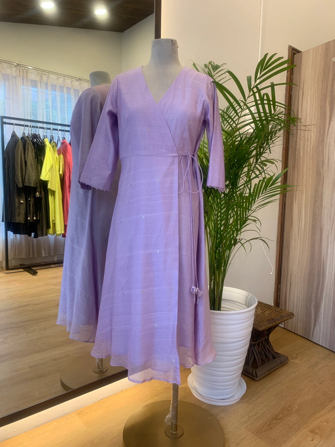 Veda Angrakha Dress